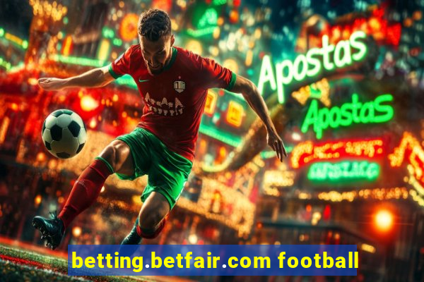 betting.betfair.com football