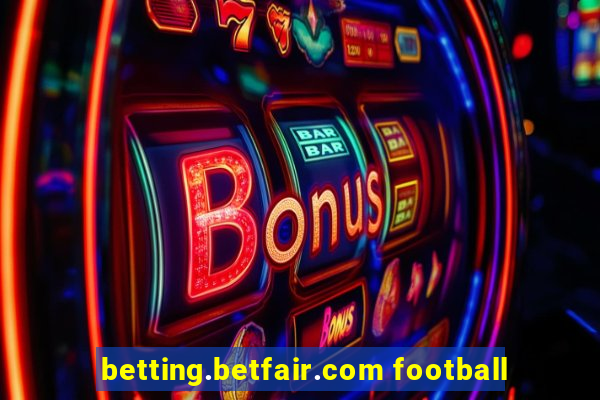 betting.betfair.com football