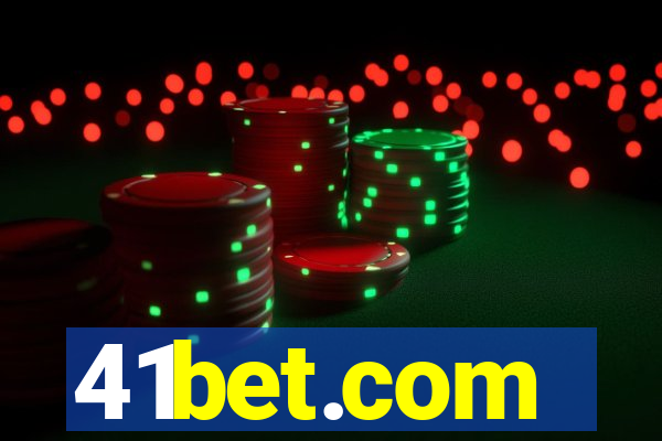 41bet.com