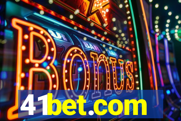 41bet.com