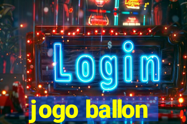 jogo ballon