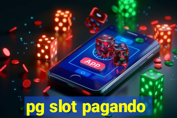 pg slot pagando