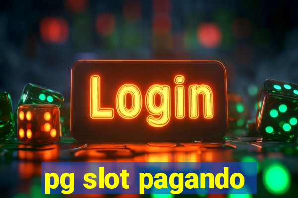 pg slot pagando