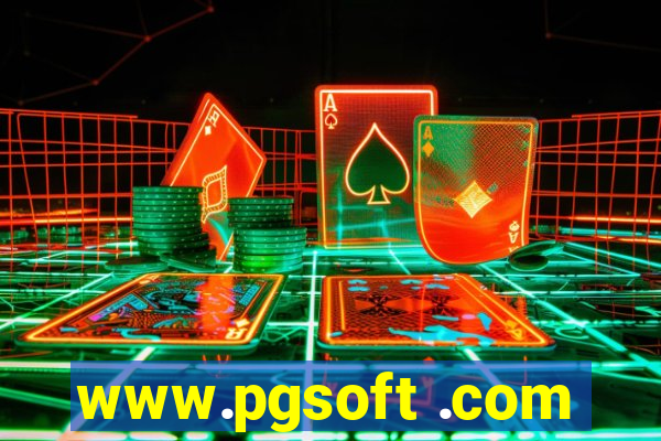 www.pgsoft .com