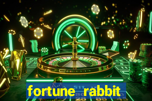 fortune rabbit melhor hor谩rio