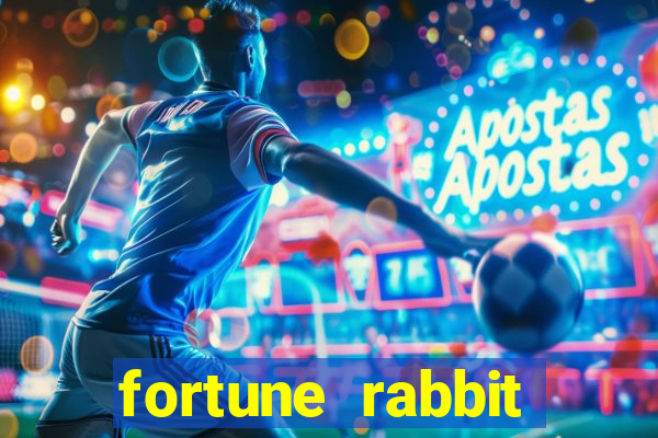 fortune rabbit melhor hor谩rio