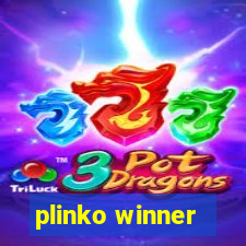 plinko winner