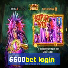 5500bet login