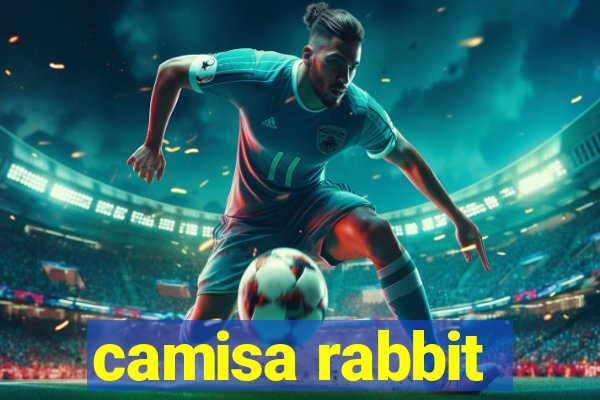 camisa rabbit