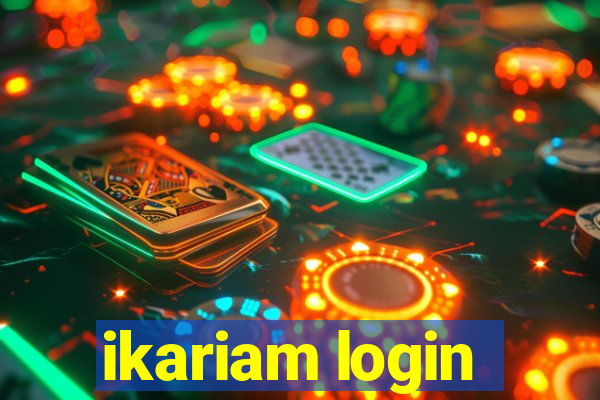 ikariam login