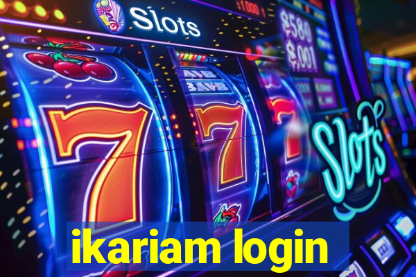 ikariam login