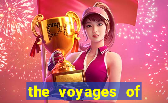 the voyages of sinbad slot