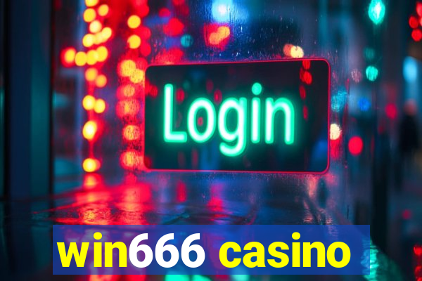 win666 casino