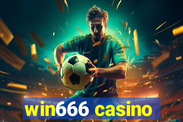 win666 casino