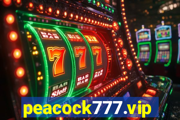 peacock777.vip