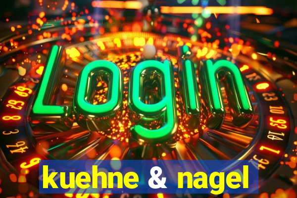 kuehne & nagel