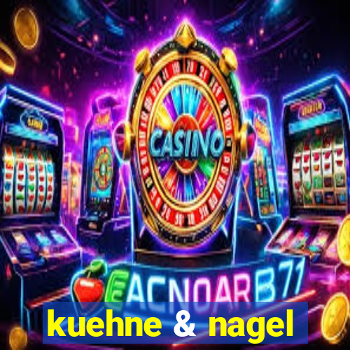 kuehne & nagel