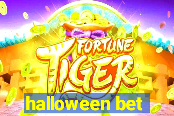 halloween bet