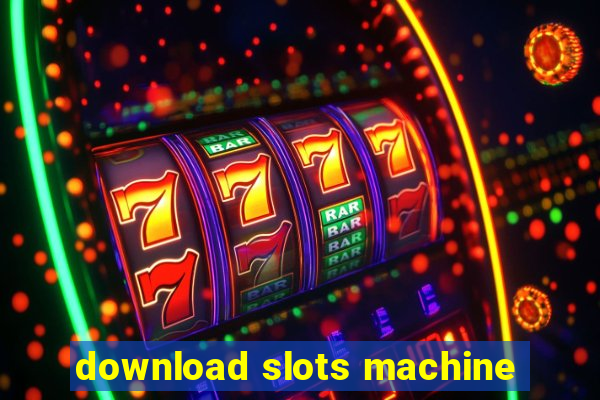 download slots machine