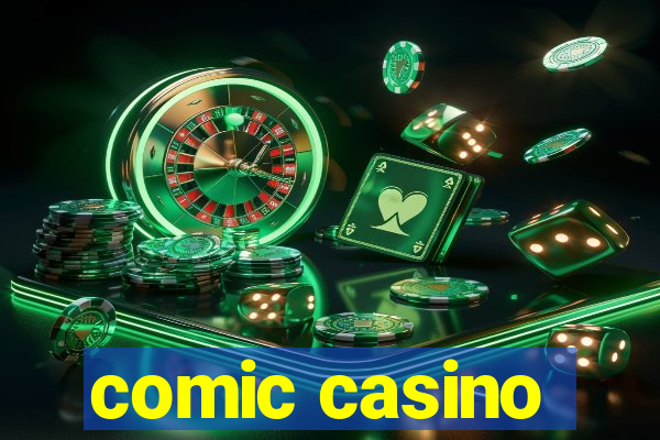 comic casino