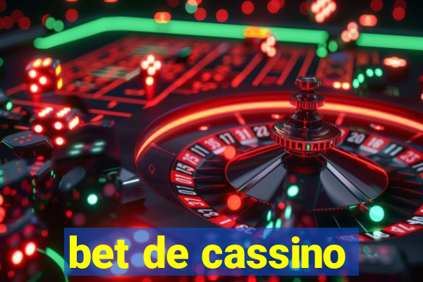 bet de cassino