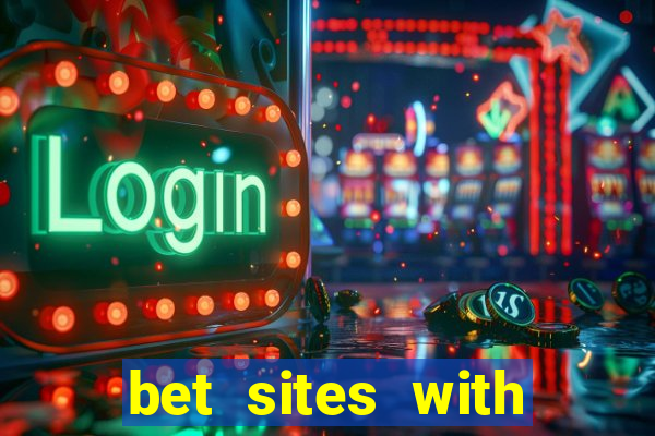 bet sites with welcome bonus