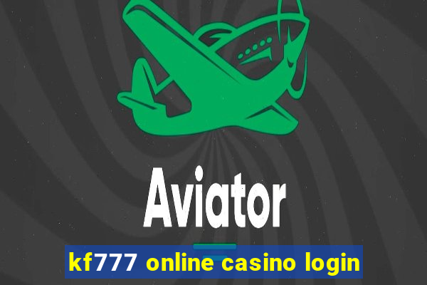 kf777 online casino login