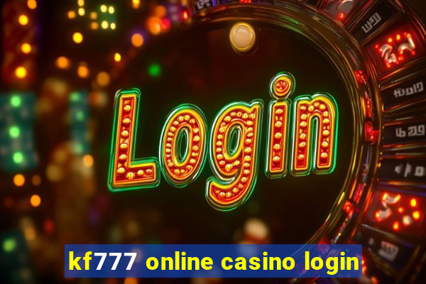 kf777 online casino login