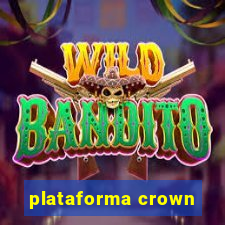 plataforma crown