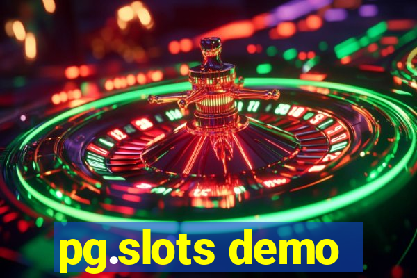 pg.slots demo