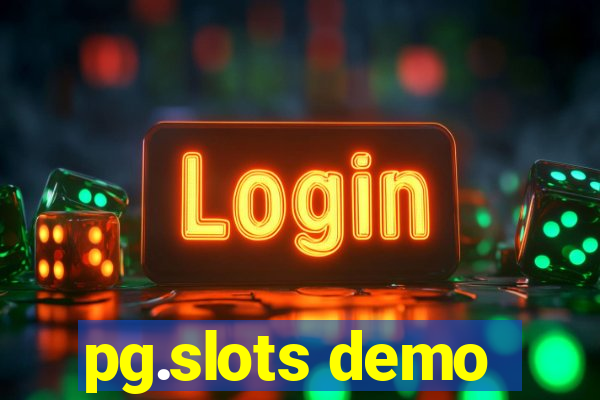 pg.slots demo