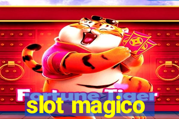 slot magico