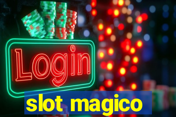 slot magico