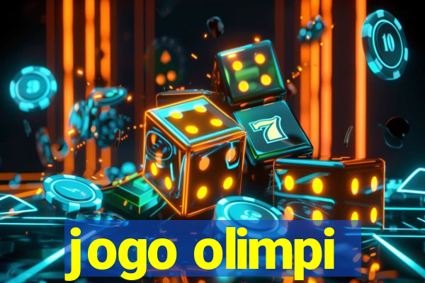 jogo olimpi