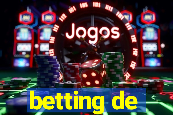 betting de