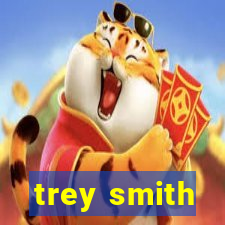 trey smith