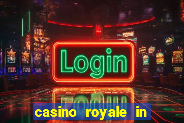 casino royale in las vegas nevada