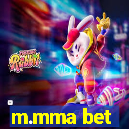 m.mma bet