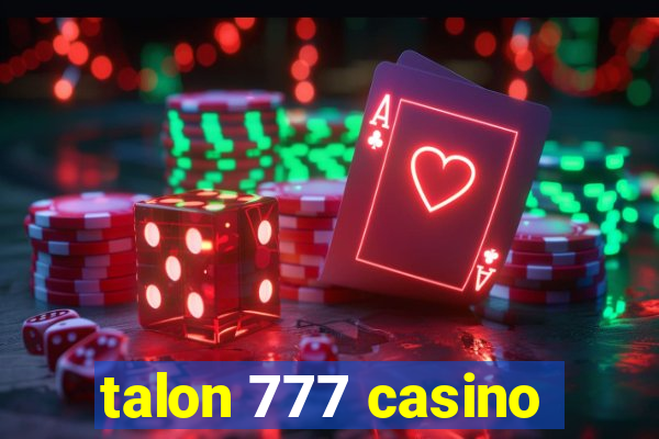 talon 777 casino