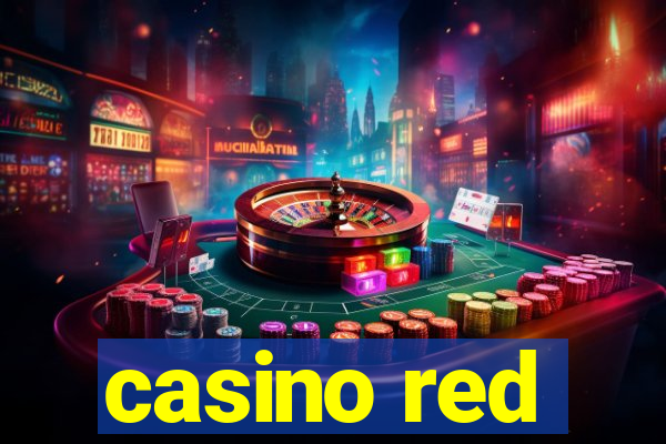 casino red