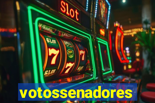 votossenadores