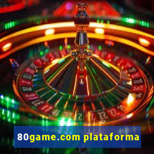 80game.com plataforma