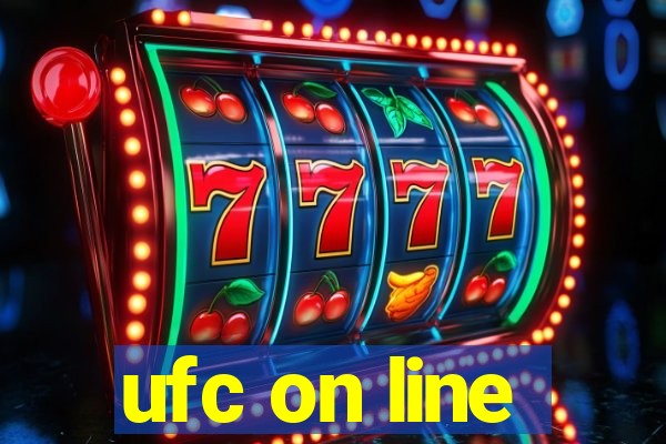 ufc on line