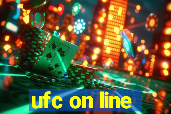 ufc on line