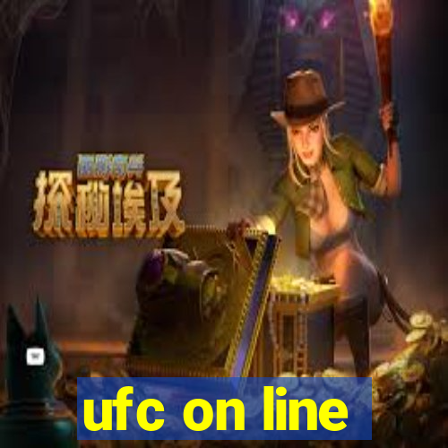 ufc on line