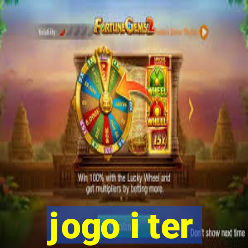 jogo i ter