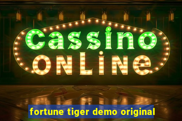 fortune tiger demo original