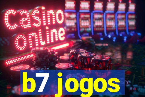 b7 jogos