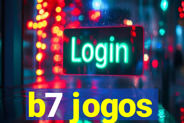 b7 jogos