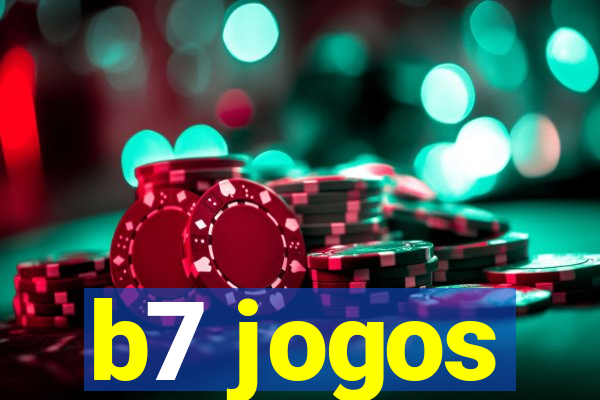 b7 jogos